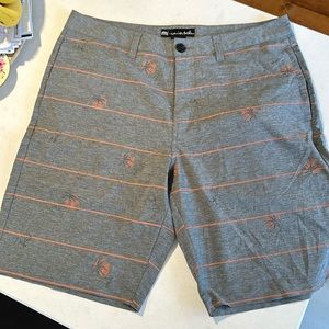 Brand new Travis Mathew shorts